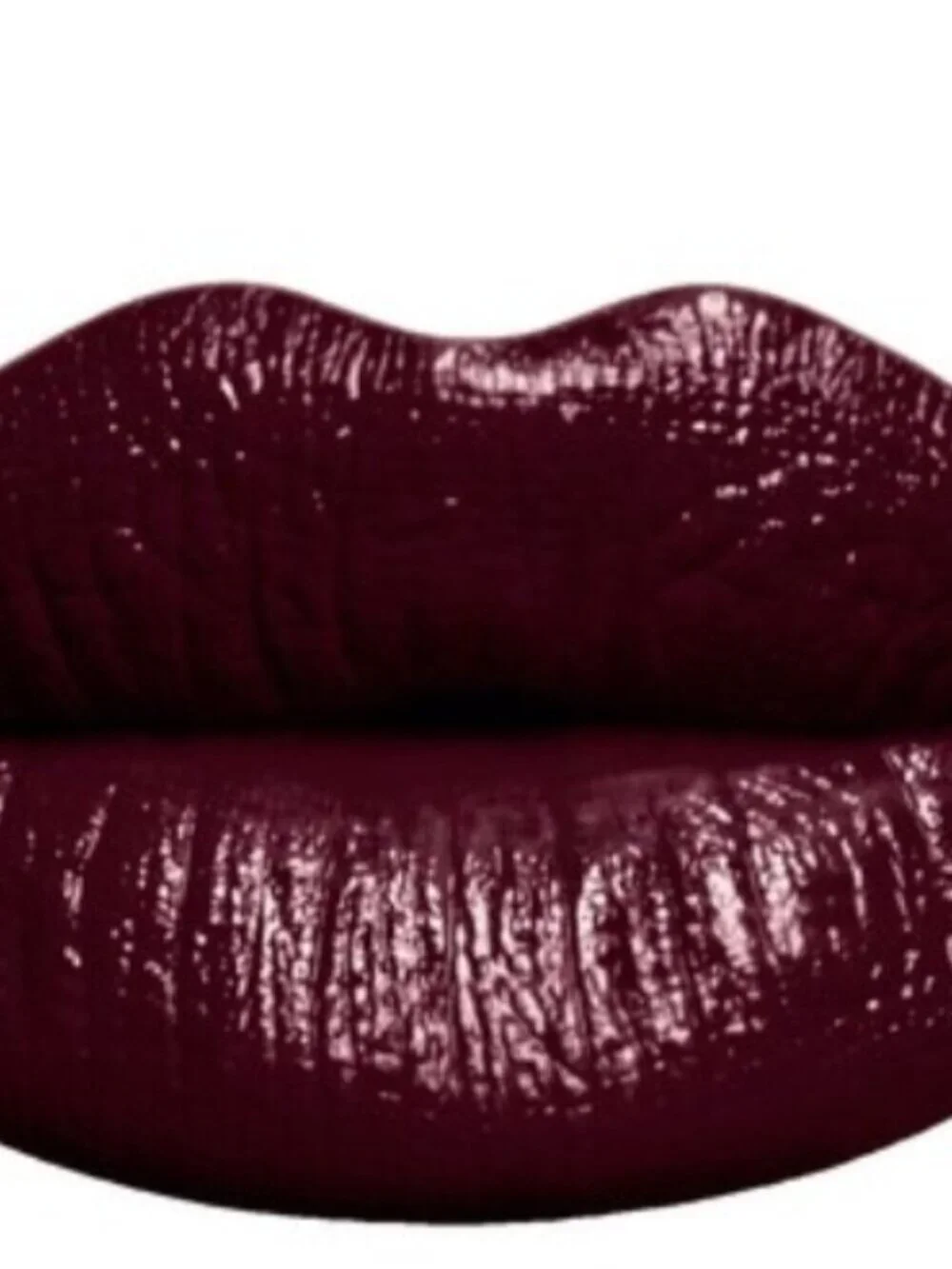 Valentino Striking Satin Lipstick Fearless Violet